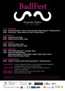 Badl Fest - Apartmani Hršak